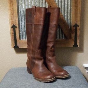 Lucky Brand tall boots